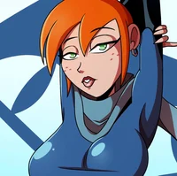 Gwen -Adult AU-