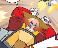 Dr Robotnik -Archie-