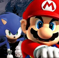 Sonic x Mario