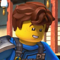 Ninjago- Jay walker