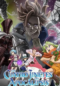 Los 4 jinetes del A