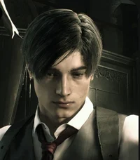 LEON KENNEDY