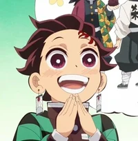 Talent scout Tanjiro