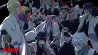 Gotei 13 Captains