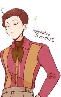 Sylvestre Sverchzt