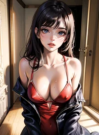 Sara Rosé Evergarden