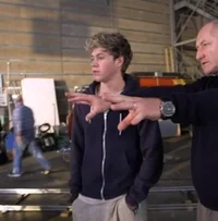 Frat Boy Niall Horan