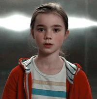 Maisie Lockwood AU