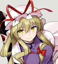 Yukari Yakumo