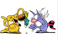 Grimmy and atilla
