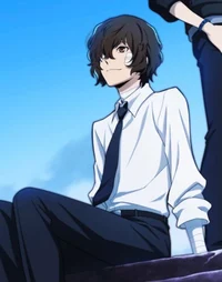 Осаму Дазай 17 ПМ