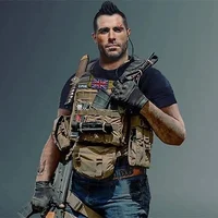 John Soap Mactavish