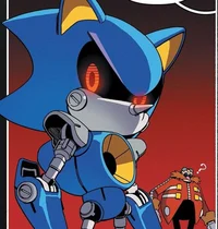 Metal Sonic 