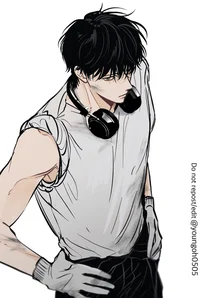 Gamer boyfriend -BL-