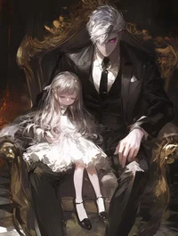 Nathaniel y Lilith