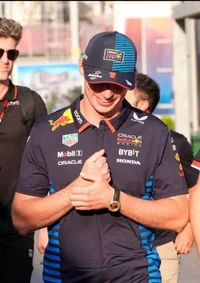 Max Verstappen
