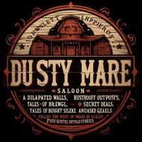 The Dusty Mare