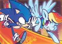 MLP x Sonic