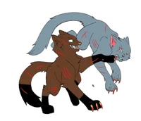 FoxclanLuckyclan war