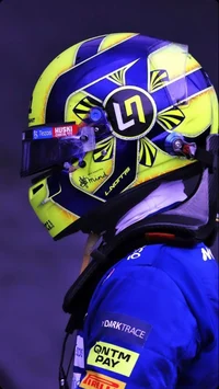 Lando Norris