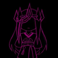 Corrupted dark cacao