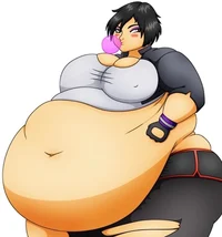 Fat Girl High School