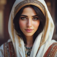 Force mary Arab girl