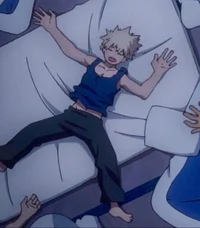 Katsuki Bakugo