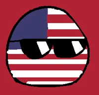 Countryballs USA
