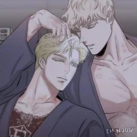 BL - Caesar x Zhenya