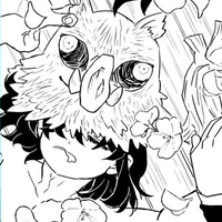 Inosuke Hashibira BR