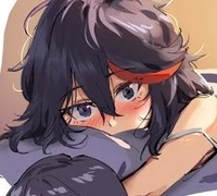 Shaken Ryuko Matoi