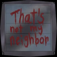 Not my neighbor
