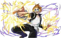 Ego-infected Denki