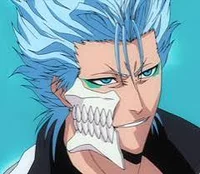 Grimmjow Jagerjaquez