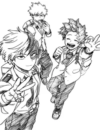 MHA - Future big 3