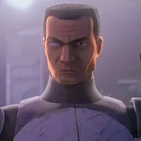 Commander Wolffe
