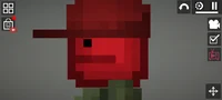 Mr red