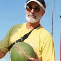 Coconut Vendor