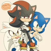 Sonic Silver Shadow 