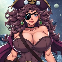 The Space Pirate