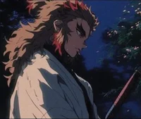 Kyojuro Rengoku