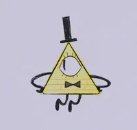 Bill cipher book