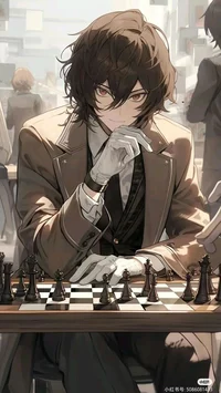 Дазай Осаму 