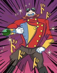 Doctor Eggman 