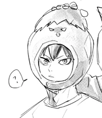 Tobio Kageyama