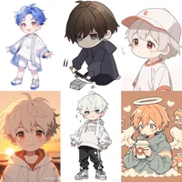 Bunch of Chibi Boys