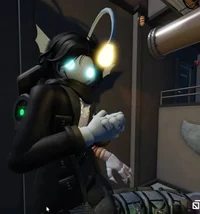 Sad Sebastian solace