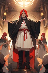 AntiCult Cult Leader