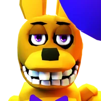 Spring Bonnie FNTD 